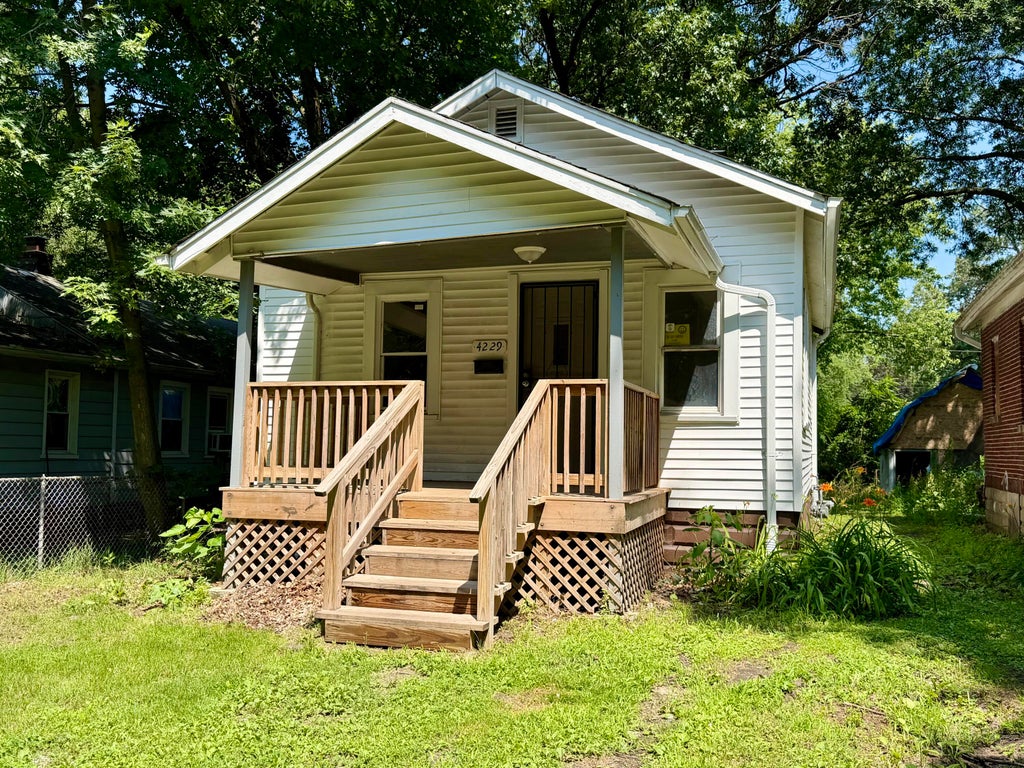 Photo of 4229 Vermont Street, Gary, IN 46409 (MLS # 841874)