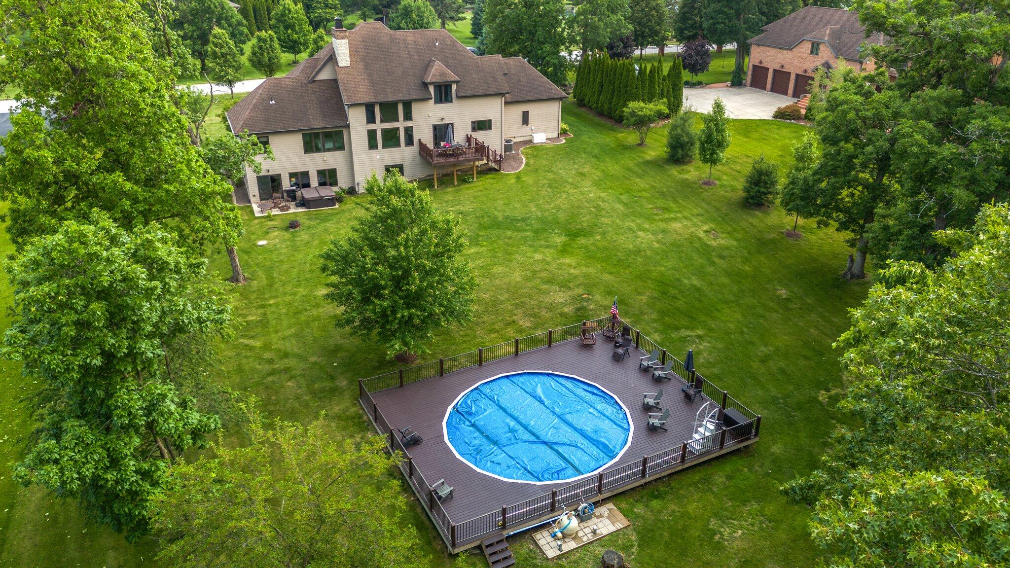 Crown Point, Indiana 46307, United States, 4 Bedrooms Bedrooms, ,4 BathroomsBathrooms,Residential,Active,152940