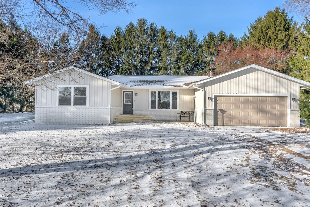 Photo of 14244 S 1050 W, Wanatah, IN 46390 (MLS # 832270)