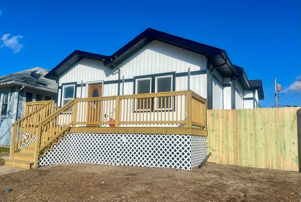 Photo of 6407 Harrison Avenue, Hammond, IN 46324 (MLS # 835613)