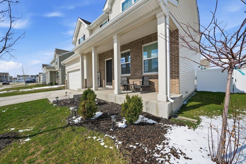 Photo of 6584 Carson Avenue, Portage, IN 46368 (MLS # 835250)