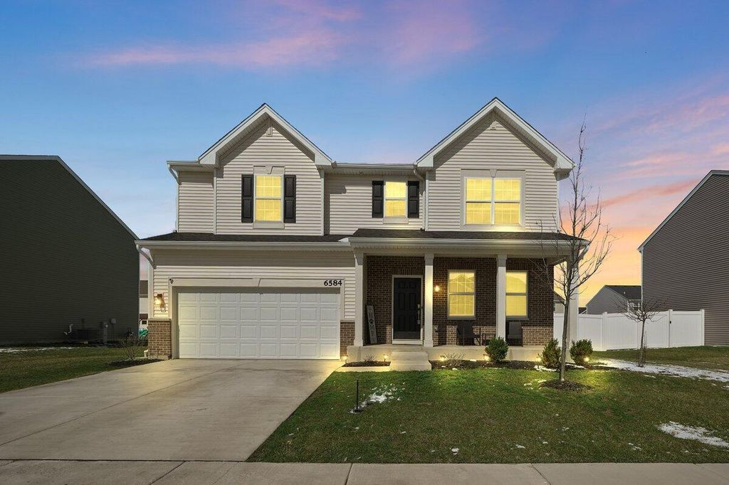 Photo of 6584 Carson Avenue, Portage, IN 46368 (MLS # 835250)