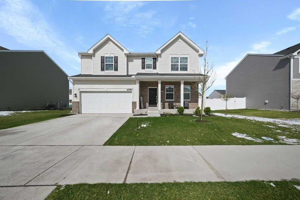 Photo of 6584 Carson Avenue, Portage, IN 46368 (MLS # 835250)