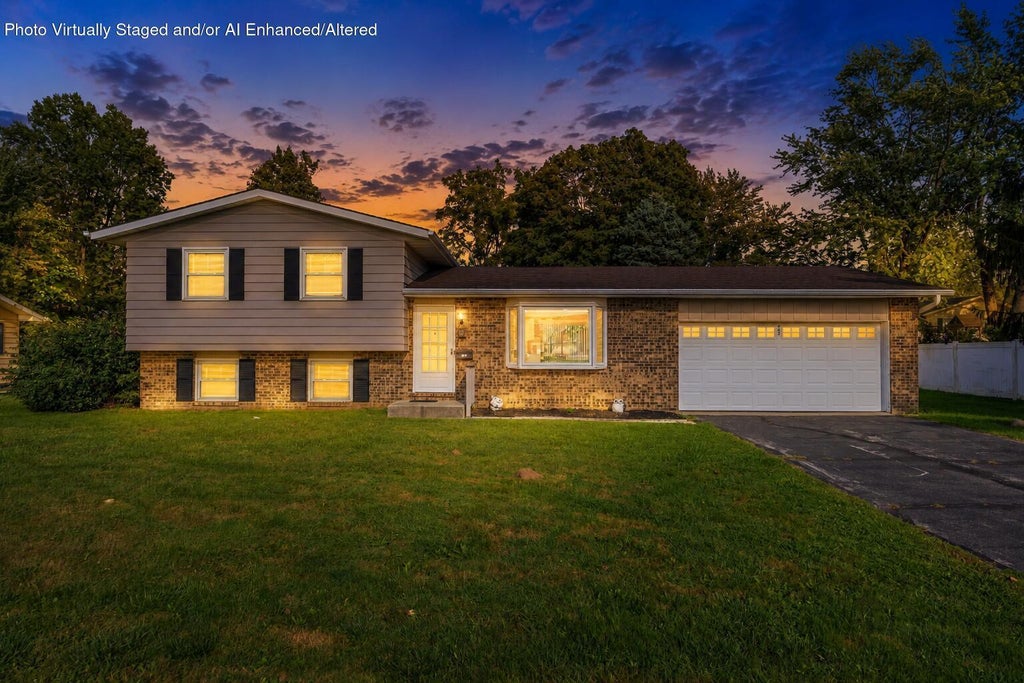 Photo of 502 Silhavy Road, Valparaiso, IN 46383 (MLS # 844829)
