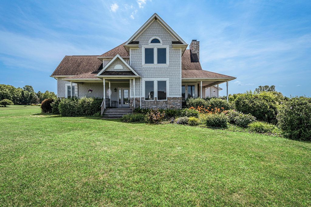 Photo of 10078 N Halstead Drive, La Porte, IN 46350 (MLS # 835886)