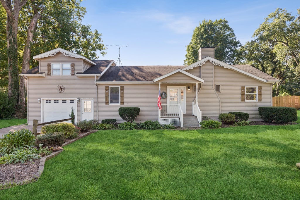 Photo of 110 Country Club Drive, La Porte, IN 46350 (MLS # 846141)