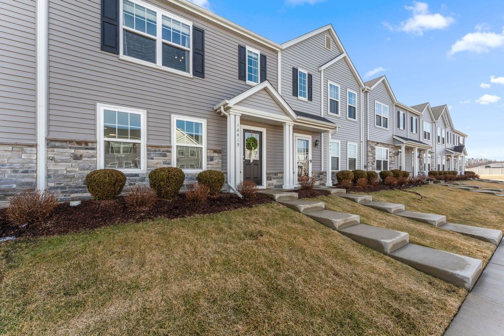 Photo of 10419 Imperial Place, Cedar Lake, IN 46303 (MLS # 834175)