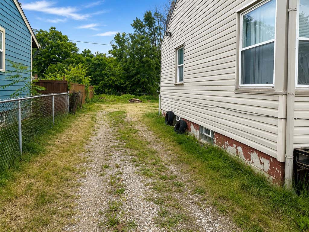 Photo of 1224 Clay Street, Gary, IN 46403 (MLS # 840609)