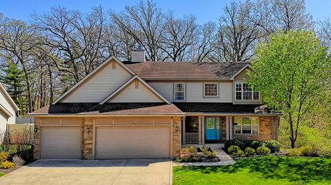 7341 Fenway Lane, Schererville, IN 46375 - #: 820129