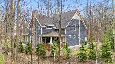 71 Timber Trail, Michigan City, IN 46360 - #: 836962