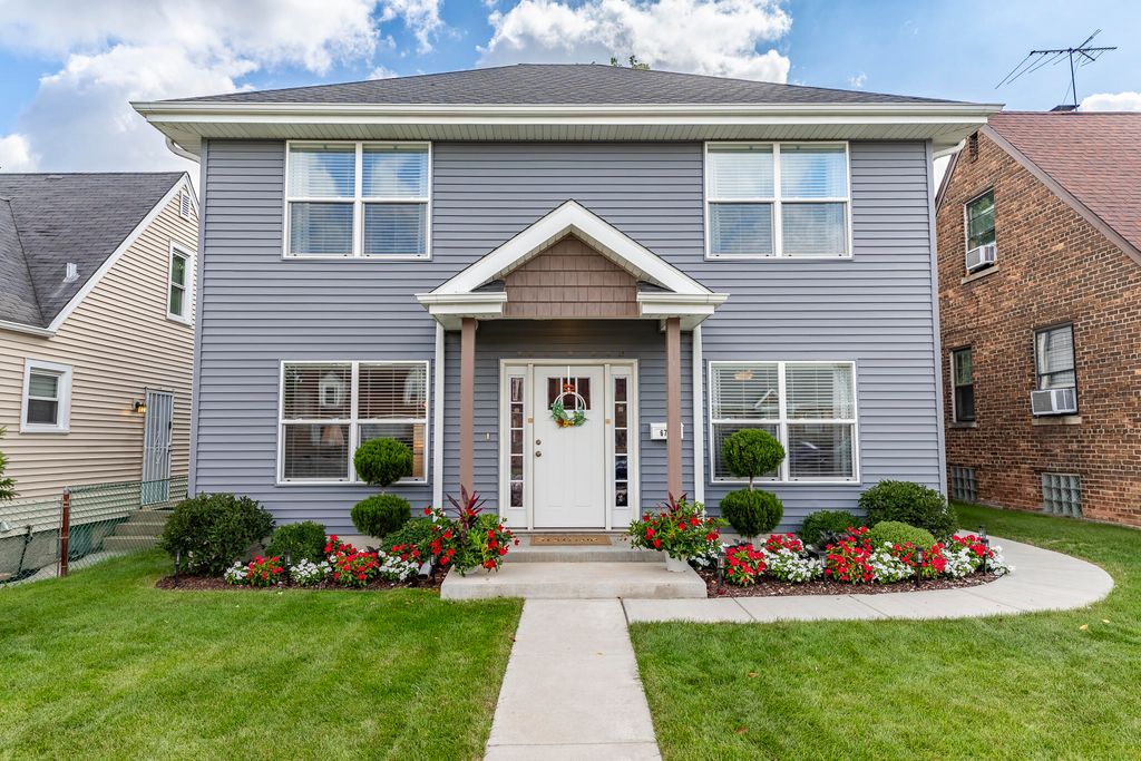 Photo of 6739 Ontario Avenue, Hammond, IN 46323 (MLS # 836312)