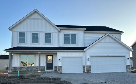 5473 Jaskula Lane Schererville IN 46375