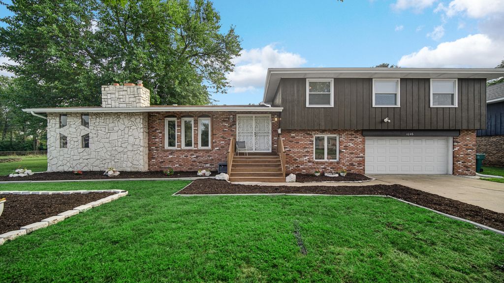 Photo of 1046 Merrill Street, Hammond, IN 46320 (MLS # 838782)