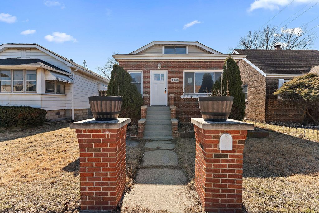 Photo of 2622 163rd Place, Hammond, IN 46323 (MLS # 834910)