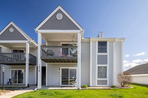 1079 Millpond Road Unit E, Valparaiso, IN 46385 - #: 834524