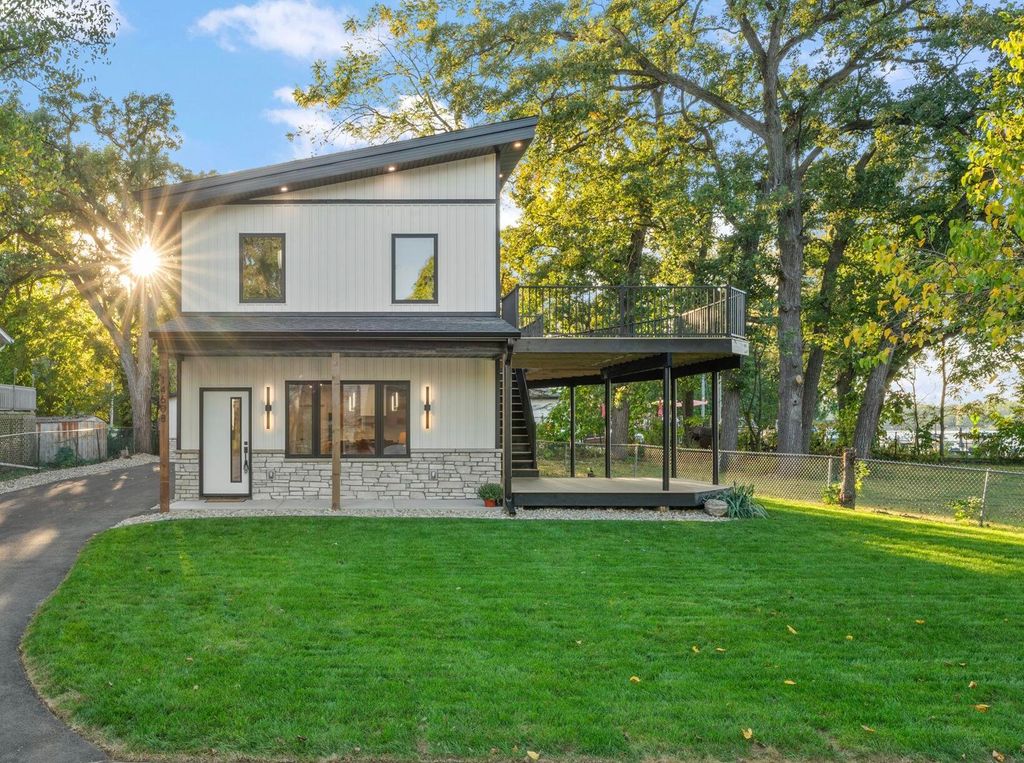 Photo of 14608 Dewey Street, Cedar Lake, IN 46303 (MLS # 837341)