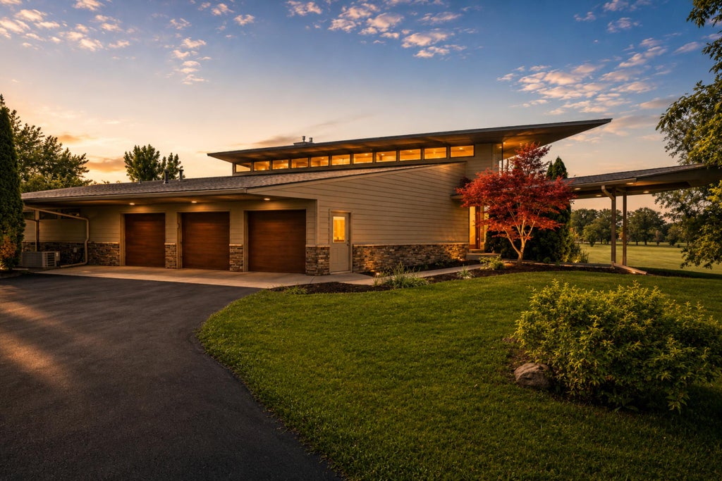 Photo of 7035 E 83rd Avenue, Crown Point, IN 46307 (MLS # 841770)
