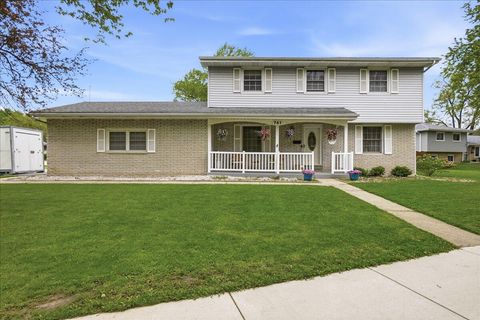 Property photo of 741 Pettibone Street, Crown Point, IN 46307