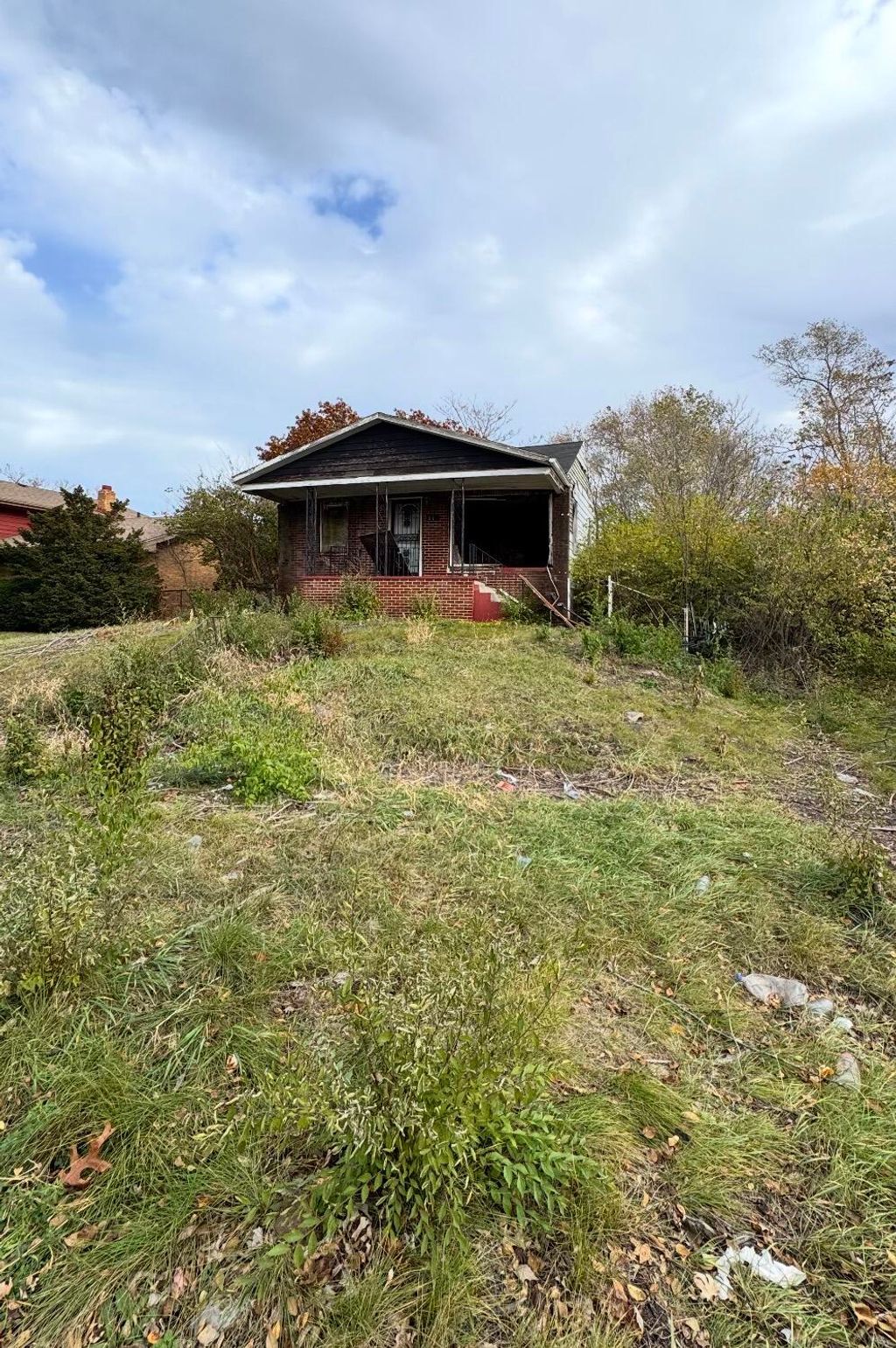 Photo of 2025 Roosevelt Place, Gary, IN 46404 (MLS # 834983)