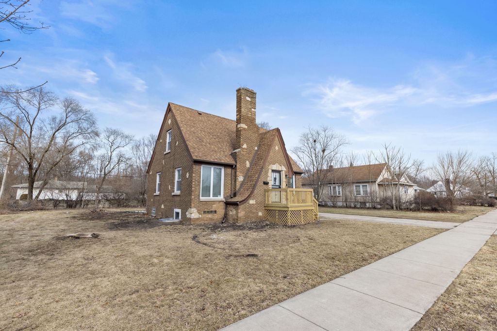 Photo of 4224 W 10th Avenue, Gary, IN 46404 (MLS # 834156)