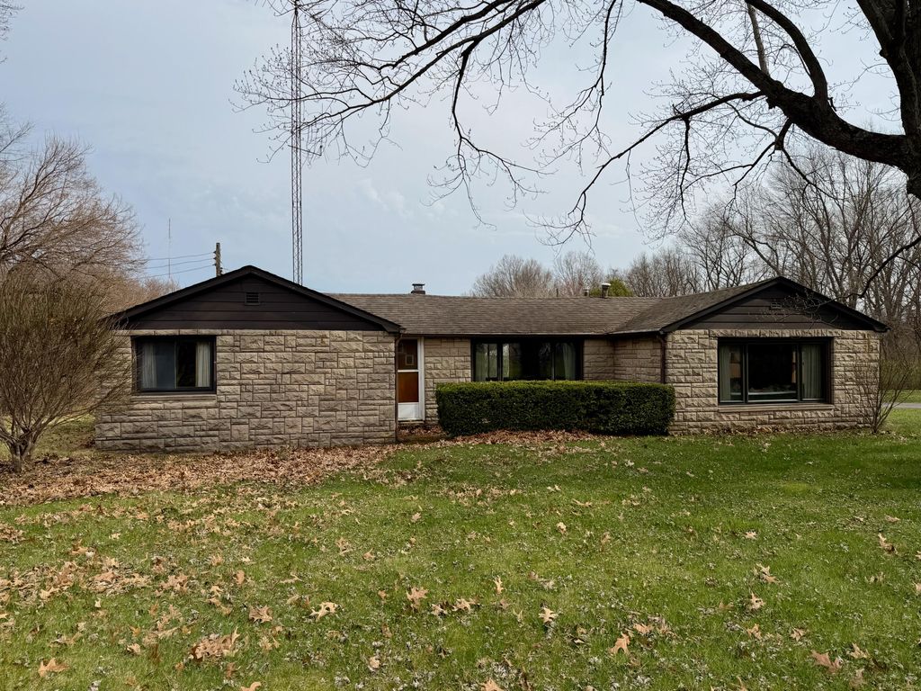 Photo of 4740 E 100 N, Knox, IN 46534 (MLS # 836295)