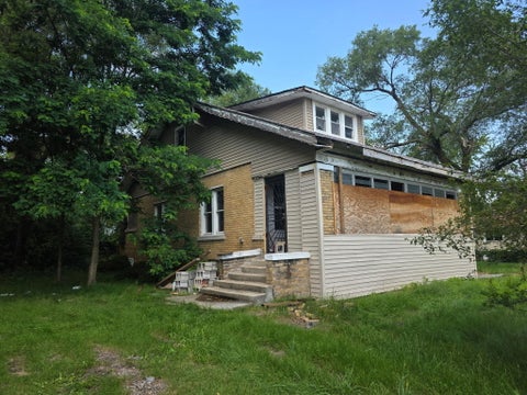 3866 Pennsylvania Street, Gary, IN 46409 - #: 841881