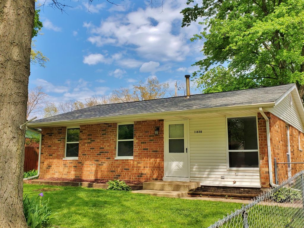 Photo of 1030 Providence Street, Michigan City, IN 46360 (MLS # 838601)