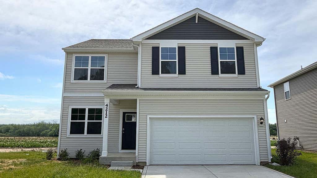 Photo of 4212 Viceroy Street, Portage, IN 46385 (MLS # 842764)