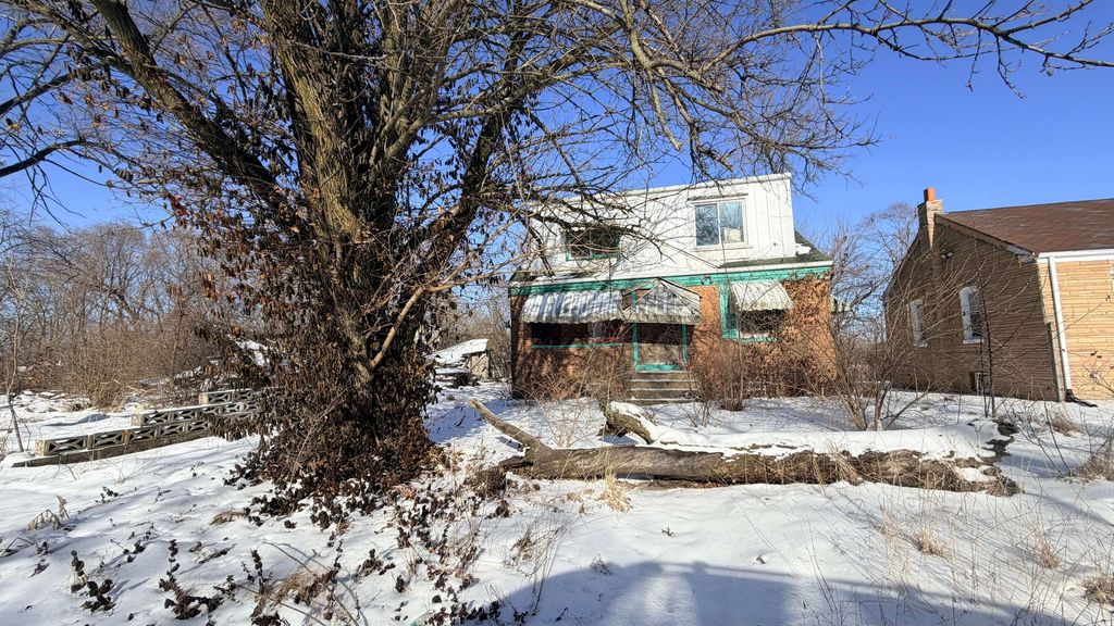 Photo of 2211 Nichols Place, Gary, IN 46407 (MLS # 833101)
