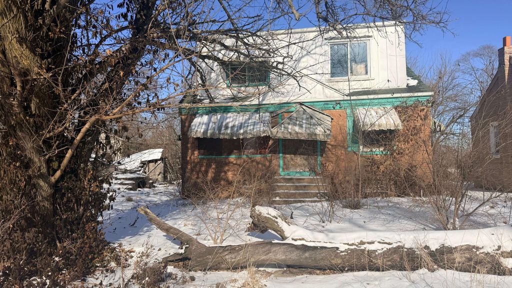 Photo of 2211 Nichols Place, Gary, IN 46407 (MLS # 833101)