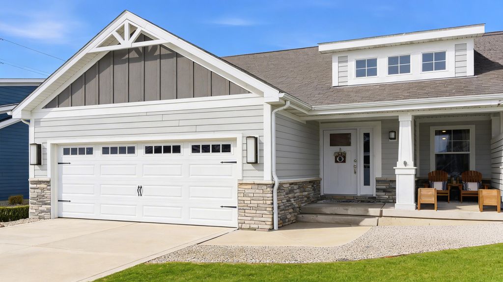 Photo of 10870 Scarlet Oak Dr, Saint John, IN 46373 (MLS # 835754)