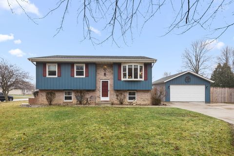 902 Aspen Street, Hebron, IN 46341 - #: 832502