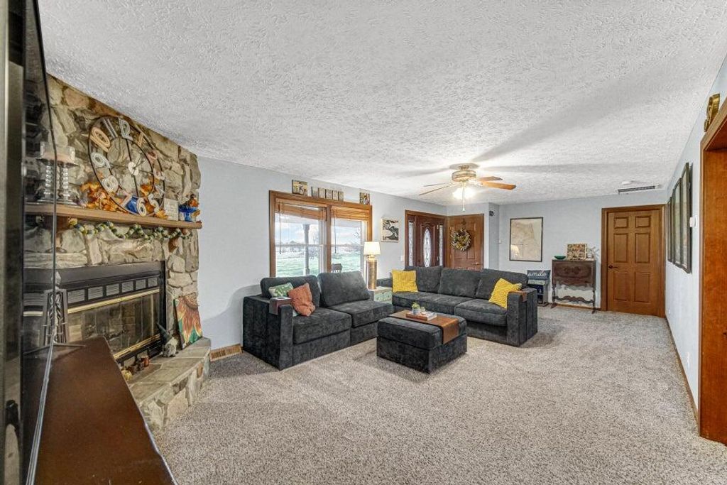 Photo of 7960 E 173rd Avenue, Hebron, IN 46341 (MLS # 830308)