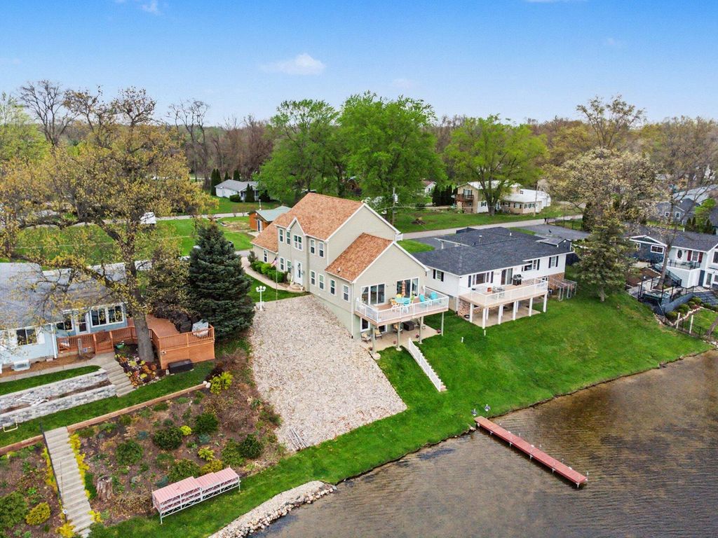 Photo of 107 Lakeview Drive #A, Walkerton, IN 46574 (MLS # 837789)