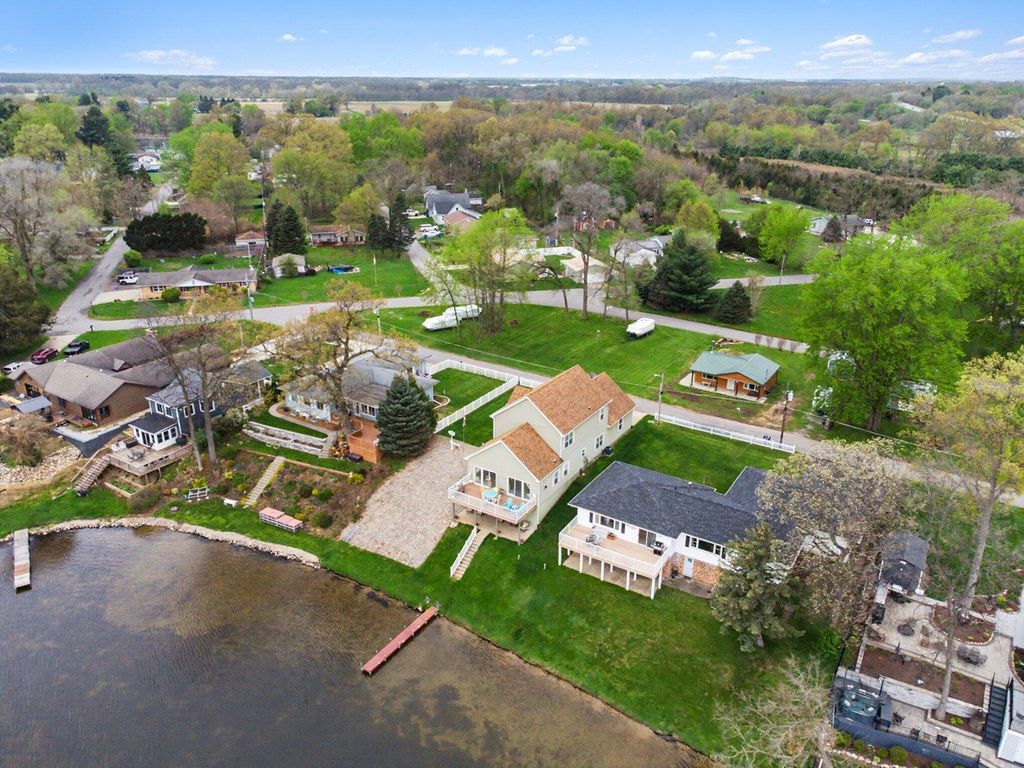 Photo of 107 Lakeview Drive #A, Walkerton, IN 46574 (MLS # 837789)