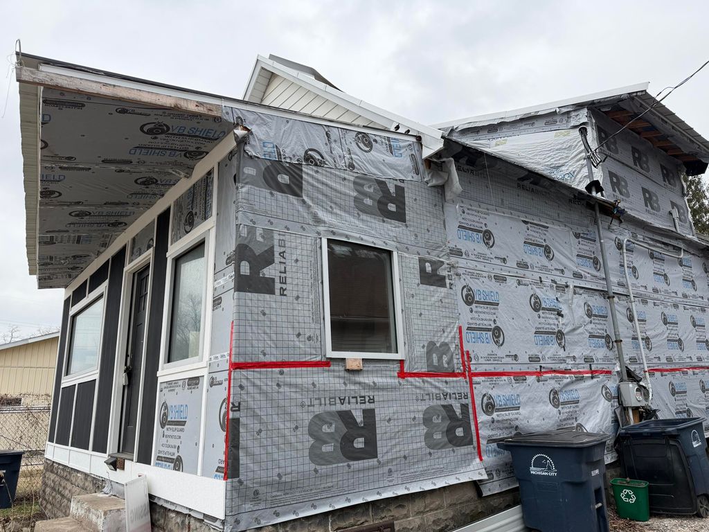 Photo of 2109 Ohio Street, Michigan City, IN 46360 (MLS # 834383)