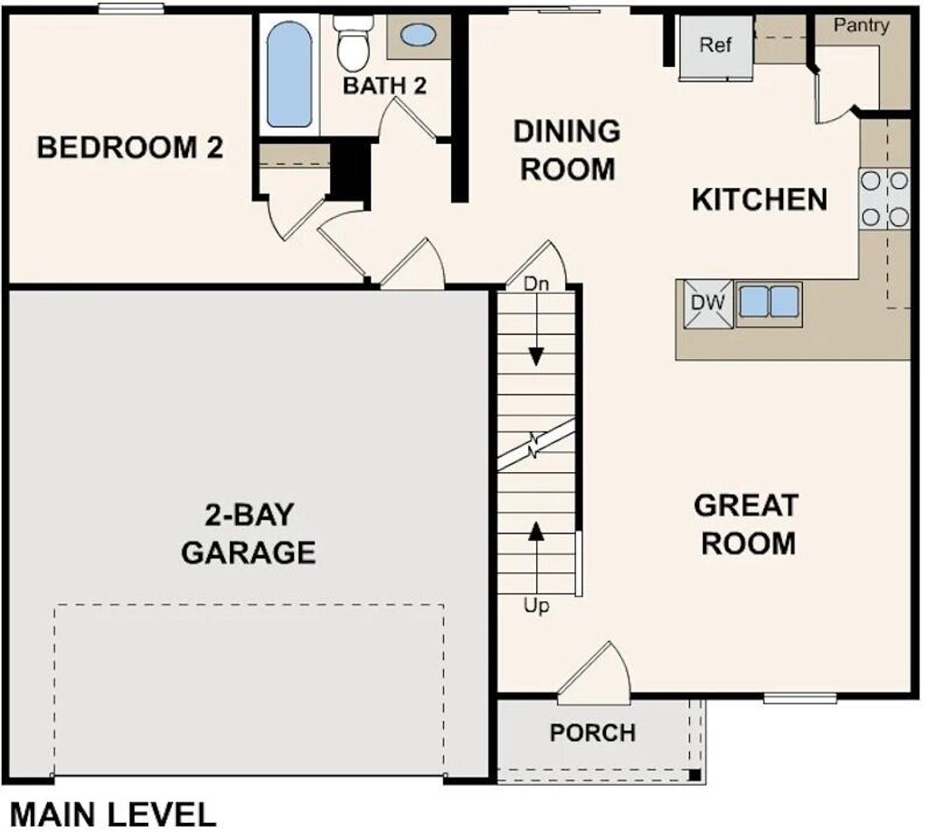 Photo of 64 Elderberry Lane, Valparaiso, IN 46383 (MLS # 839290)