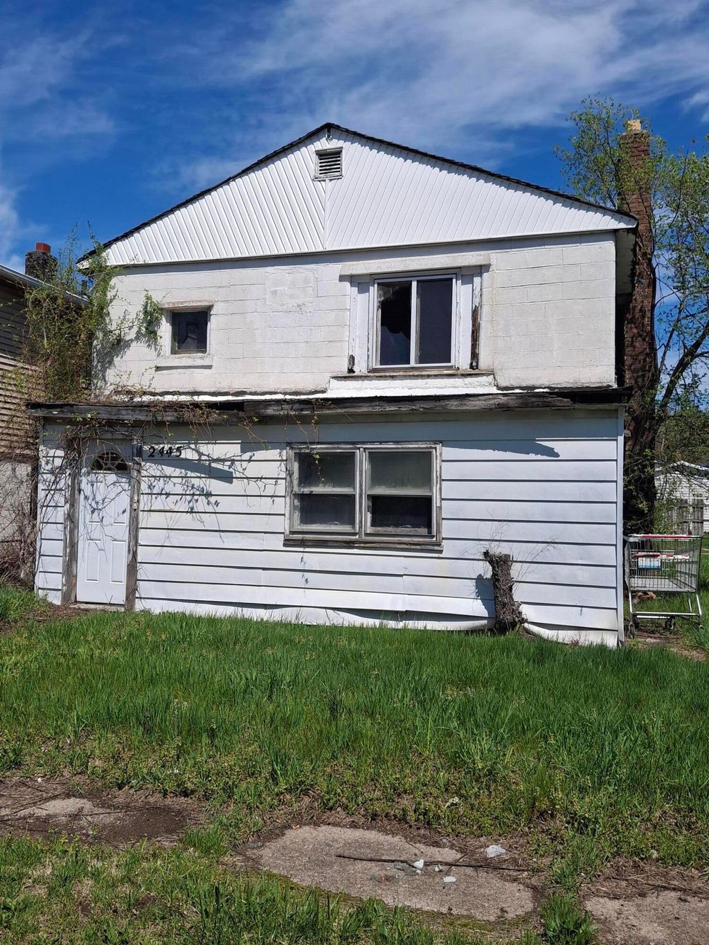 Photo of Gary, IN 46407 (MLS # 837310)