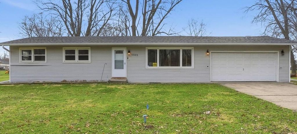 Photo of 5035 Roosevelt Place, Gary, IN 46408 (MLS # 835941)