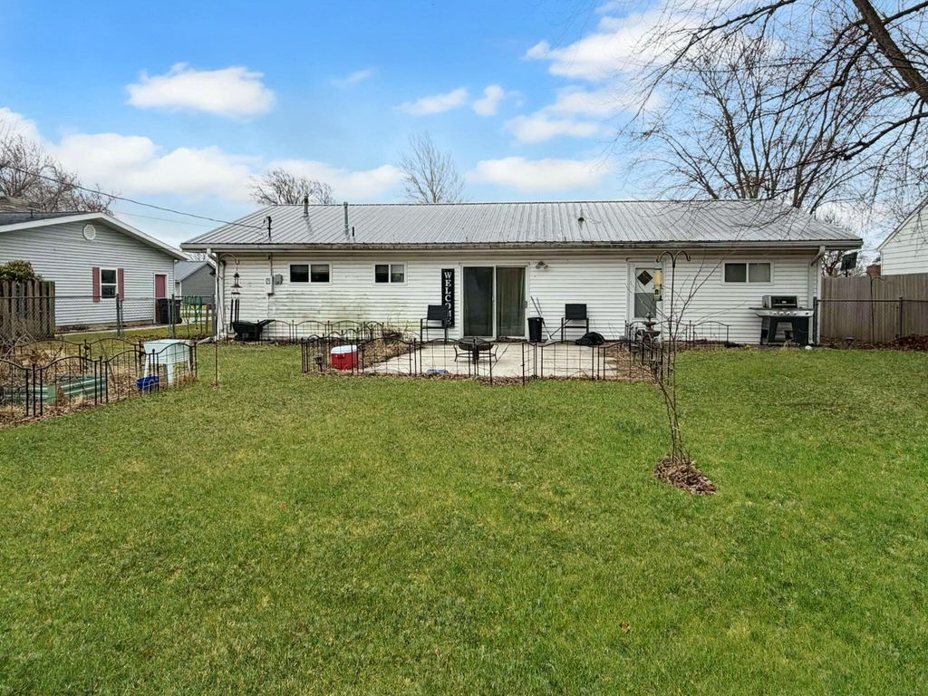 Photo of 710 W Charles Street, Rensselaer, IN 47978 (MLS # 835109)