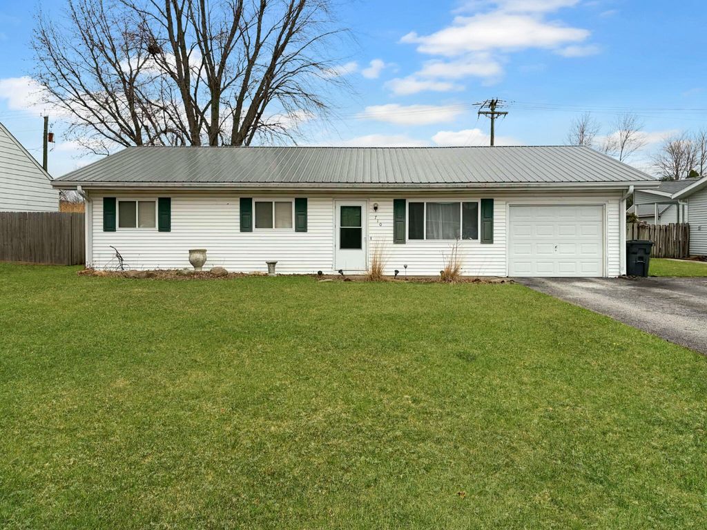 Photo of 710 W Charles Street, Rensselaer, IN 47978 (MLS # 835109)