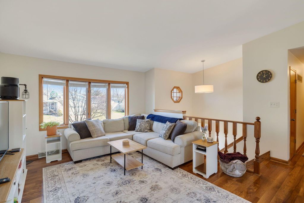 Photo of 8676 Fulton Place, Crown Point, IN 46307 (MLS # 835398)