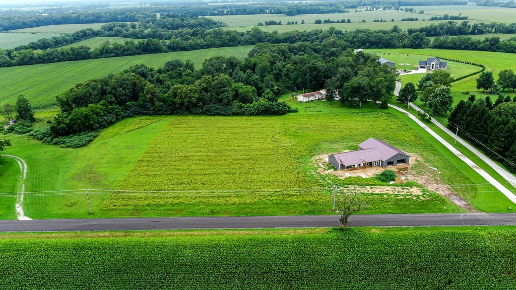 Photo of 14046 S 450 W, Hanna, IN 46340 (MLS # 843881)
