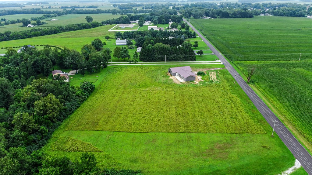 Photo of 14046 S 450 W, Hanna, IN 46340 (MLS # 843881)