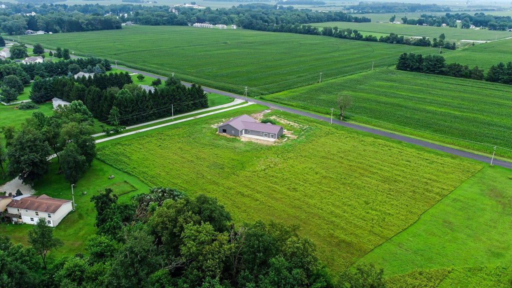 Photo of 14046 S 450 W, Hanna, IN 46340 (MLS # 843881)