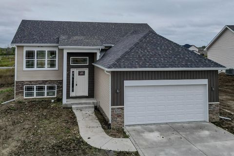 3010 W 84th Place, Merrillville, IN 46410 - #: 814053