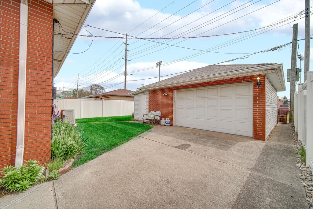 Photo of 1941 Schrage Avenue, Whiting, IN 46394 (MLS # 838469)