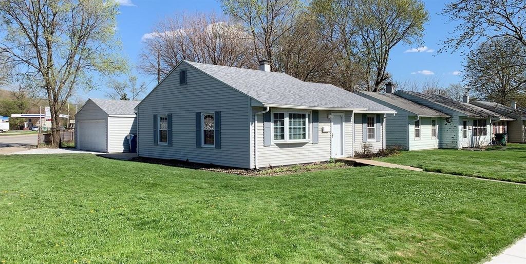 Photo of 7315 Delaware Avenue, Hammond, IN 46323 (MLS # 831889)