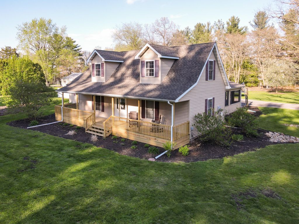 Photo of 5474 W 1175 N, Wheatfield, IN 46392 (MLS # 837350)