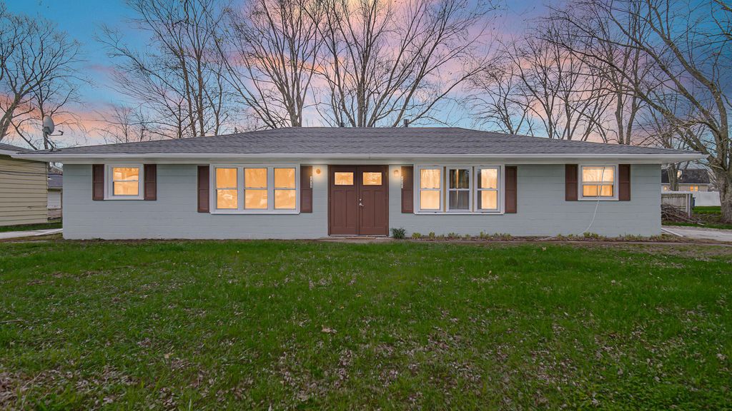 Photo of 3415 W 47th Avenue, Gary, IN 46408 (MLS # 837858)